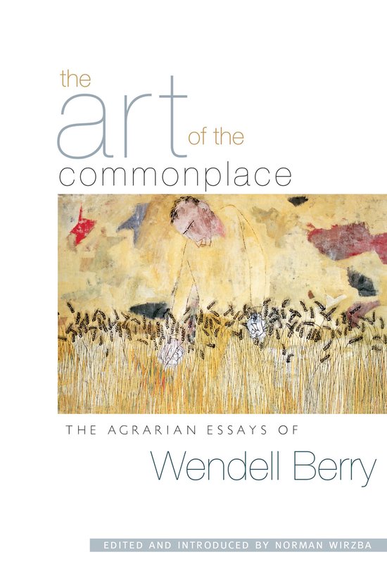 The Art of the Commonplace - cover