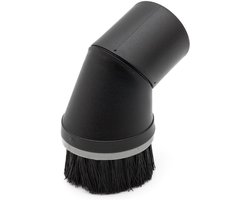 Geschikt voor alle Miele stofzuigers met een aansluiting van 35 mm diameter, reservemondstuk (compartimentborstel)