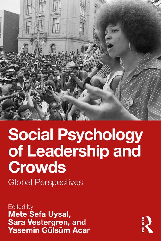 Social Psychology of Leadership and Crowds - cover