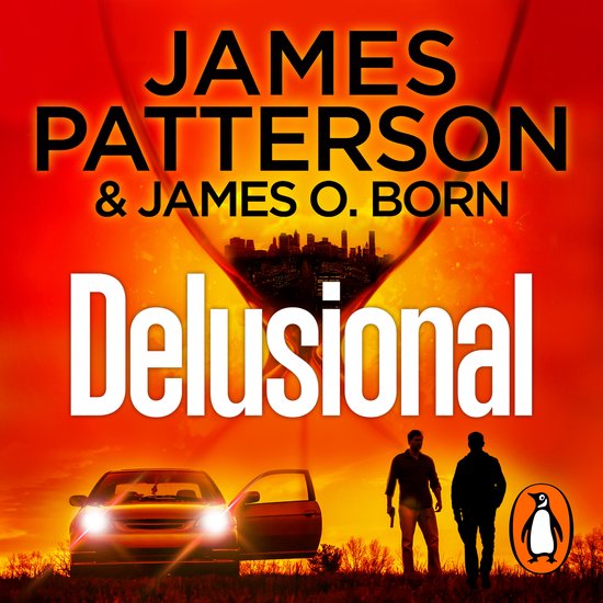 Delusional - cover