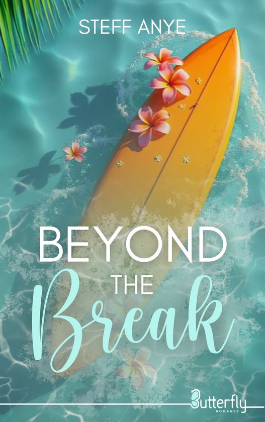 Beyond the break - cover