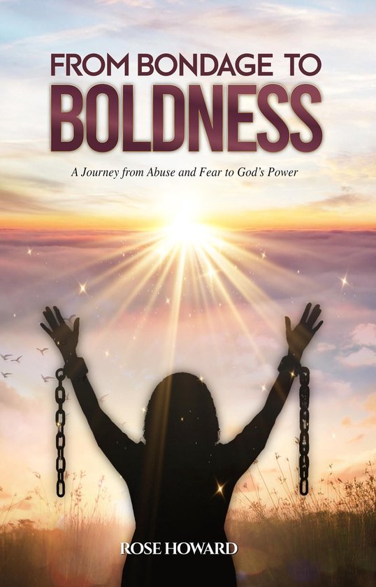From Bondage to Boldness - cover
