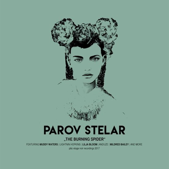 Parov Stelar - The Burning Spider (2 CD)