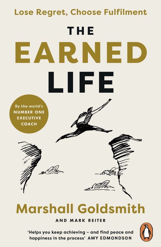 The Earned Life - cover