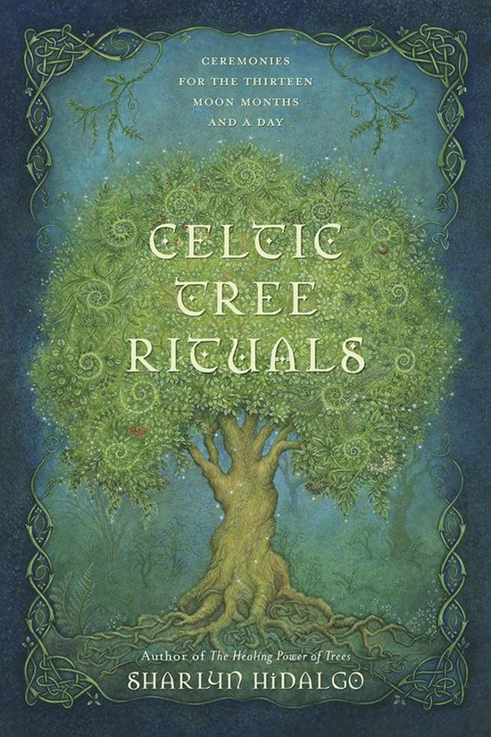 Celtic Tree Rituals - cover