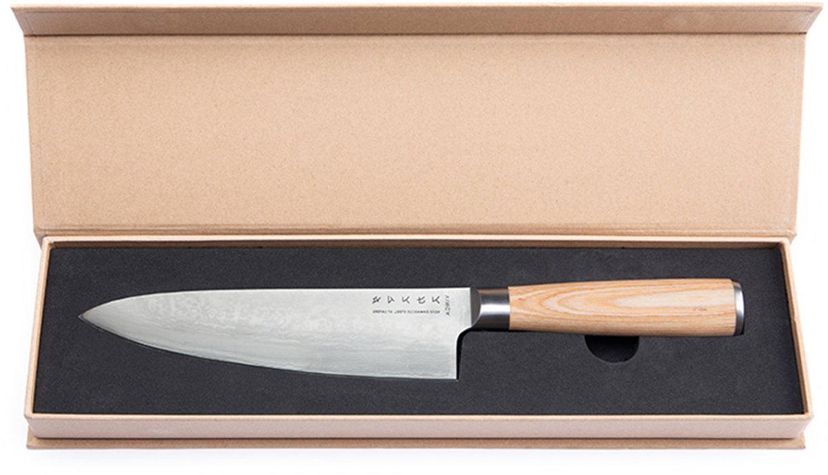 Hattasan Damascus Koksmes