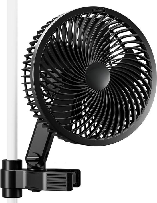Grow Clip-on Ventilator Met Oscillerende Waxen voor Tent, Mini-ventilator voor Kweektent, Klembar, Stille Kleine Clip, Hydroculatie Koeling, Kweekboxen Grow Clip-on Ventilator Met Oscillerende Waxen voor Tent, Mini-ventilator voor Kweektent, Klembar, Stille Kleine Clip, Hydroculatie Koeling, Kweekboxen