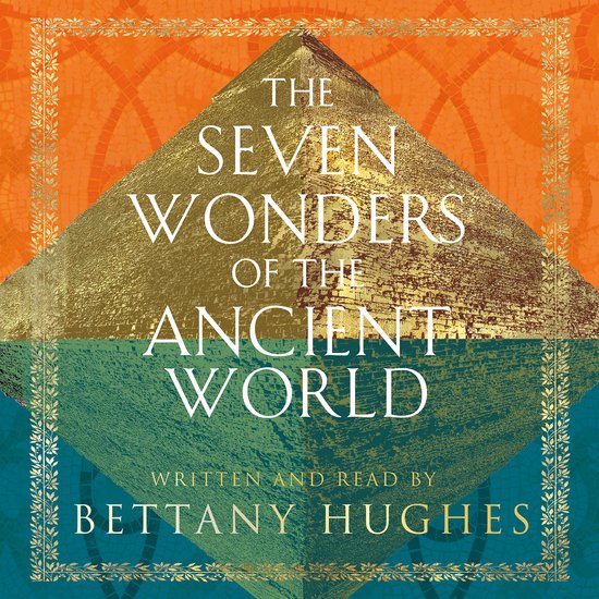 The Seven Wonders of the Ancient World - cover