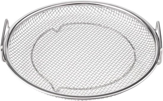 Foto: Oil filter tray stainless steel frying oil filter tray frying oil drain rack stainless steel filter tool kitchen strainer colander for washing vegetables and fruits