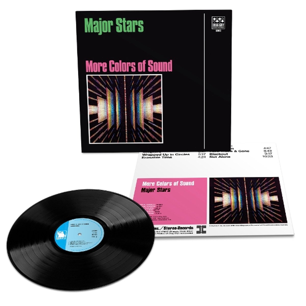 More Colors Of Sound