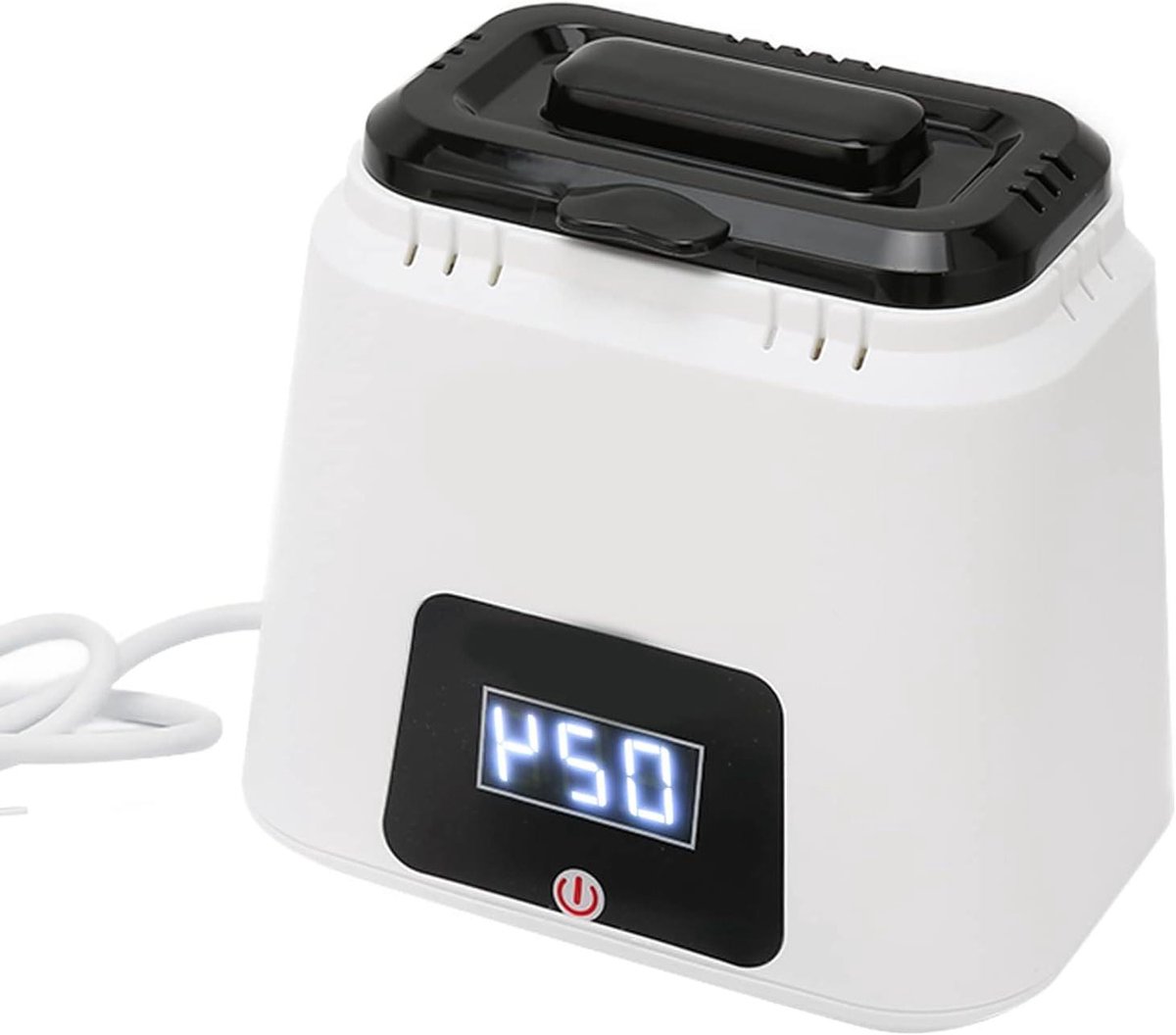 Gereedschapsterilisator voor nagel- en haaraccessoires - Desinfectiebox voor manicure - Geschikt voor nagelschaar - EU-model