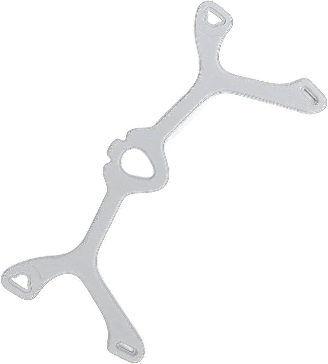 Zachte Neushoofddeksel Vervangend Stoffen Frame voor Wisp-hoofddeksels - Universele Maat Neuskussens - Comfortabel en Duurzaam