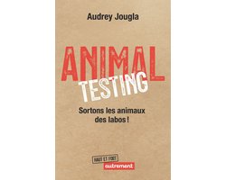 Animal Testing. Sortons les animaux des labos !