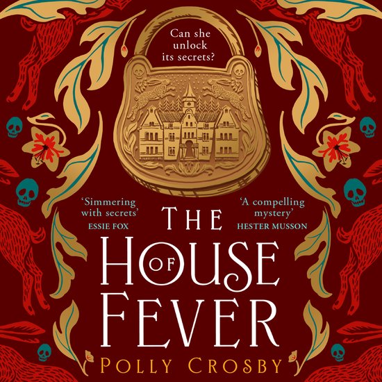 The House of Fever - cover