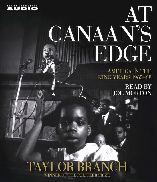 At Canaan's Edge - cover