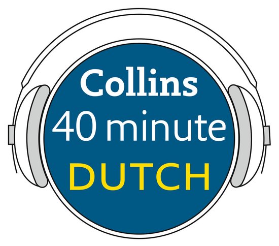 Dutch in 40 Minutes - cover