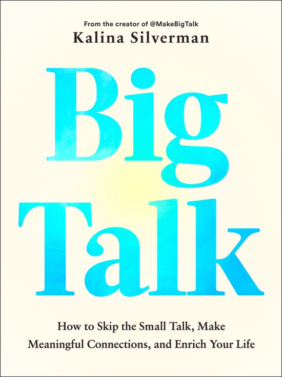 Big Talk - cover