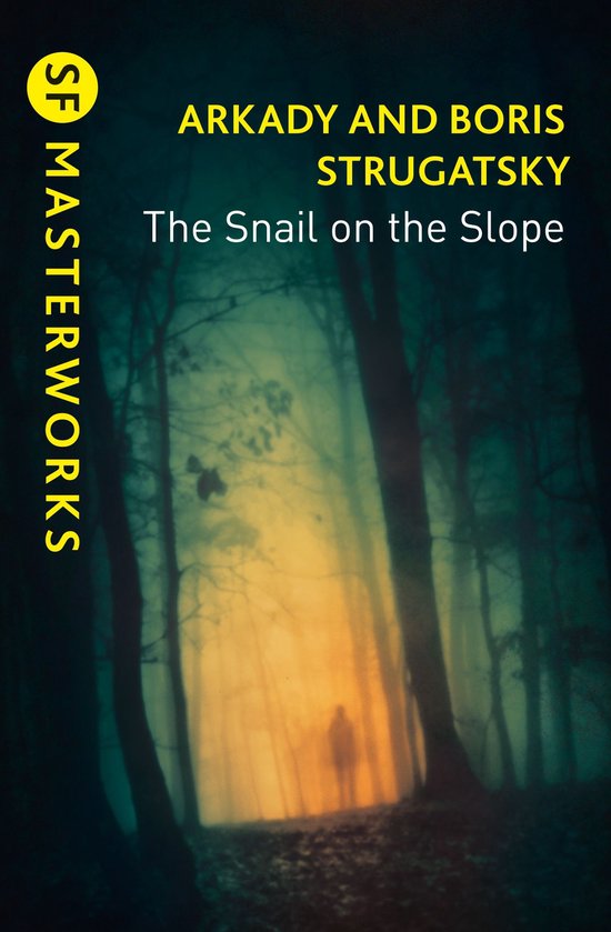 S.F. MASTERWORKS 178 - The Snail on the Slope