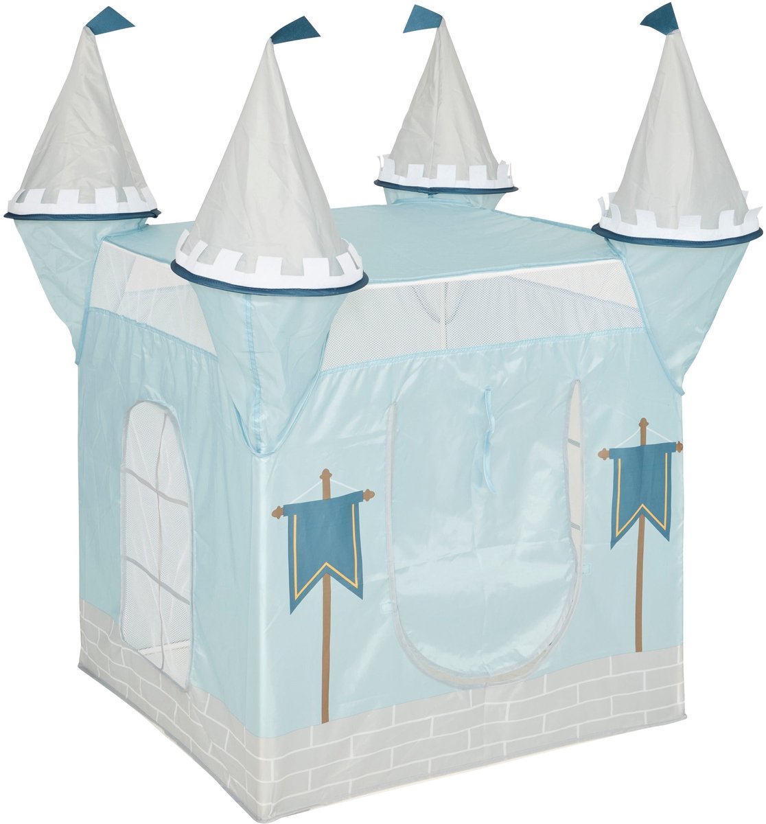 Kinder speel tent kasteel