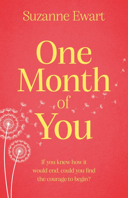 One Month of You - cover