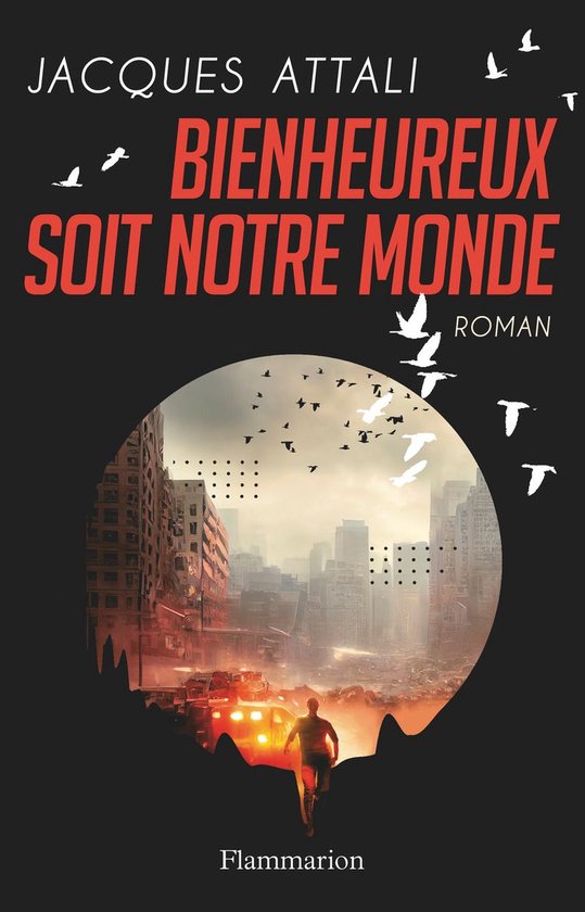 Bienheureux soit notre monde - cover
