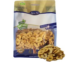 1 kg Lyra Pet® Gedroogde bananen