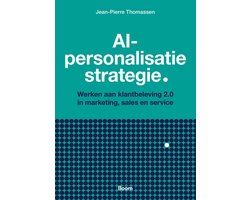 AI-personalisatie strategie