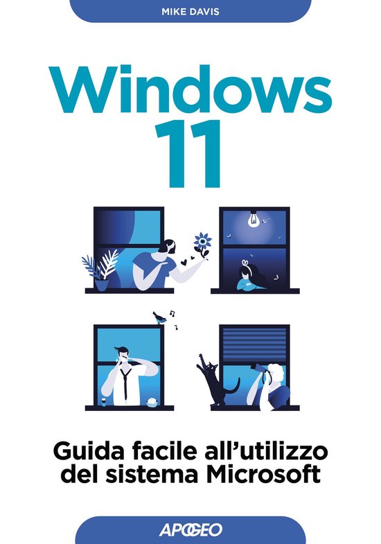 Windows 11 - cover