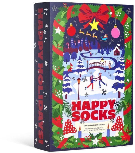 adventskalender mannen