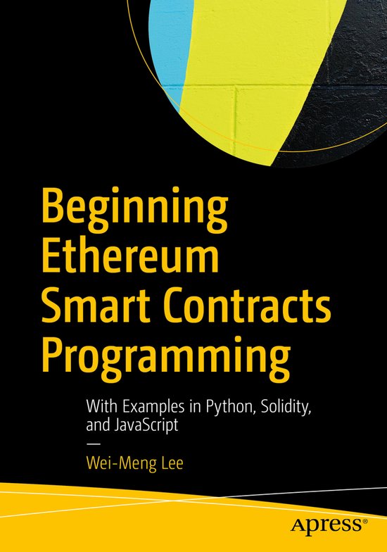 Beginning Ethereum Smart Contracts Programming - cover