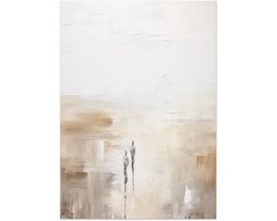 Poster Abstract - Silhouettes 50x70 cm - exclusief lijst