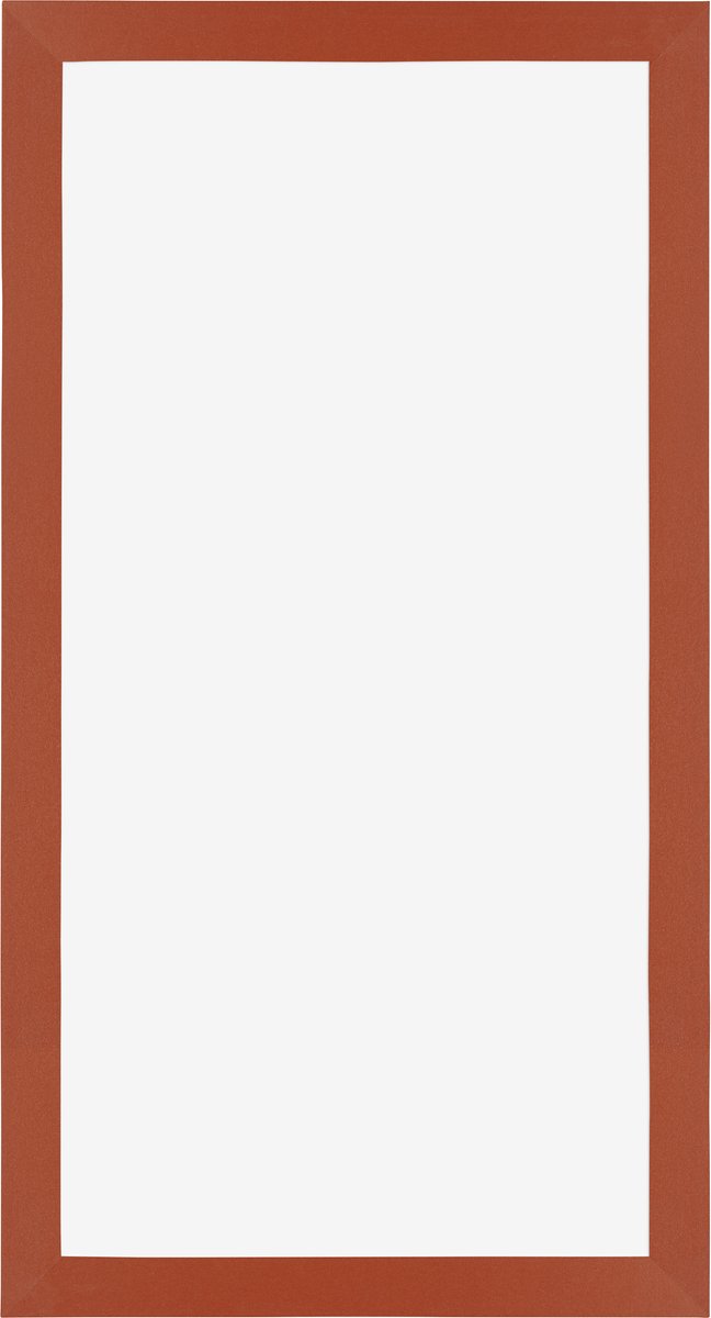 Dutch Frame Factory Fotolijst 20x40 cm - MDF - Oranje - Marseille