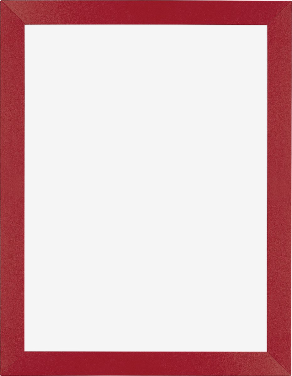 Dutch Frame Factory Fotolijst 36x48 cm - MDF - Rood - Marseille