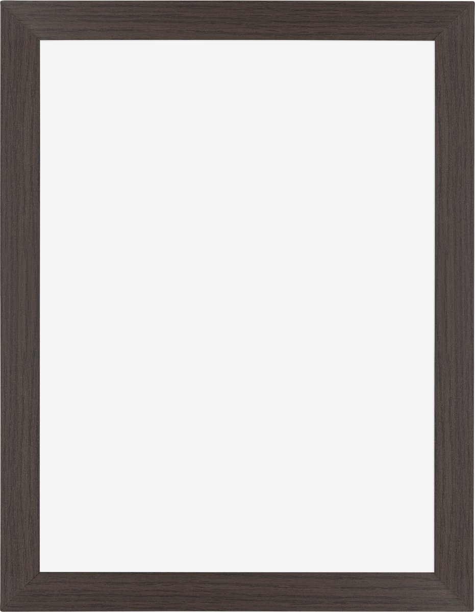 Dutch Frame Factory Fotolijst 75x98 cm - MDF - Eiken Donker - Marseille