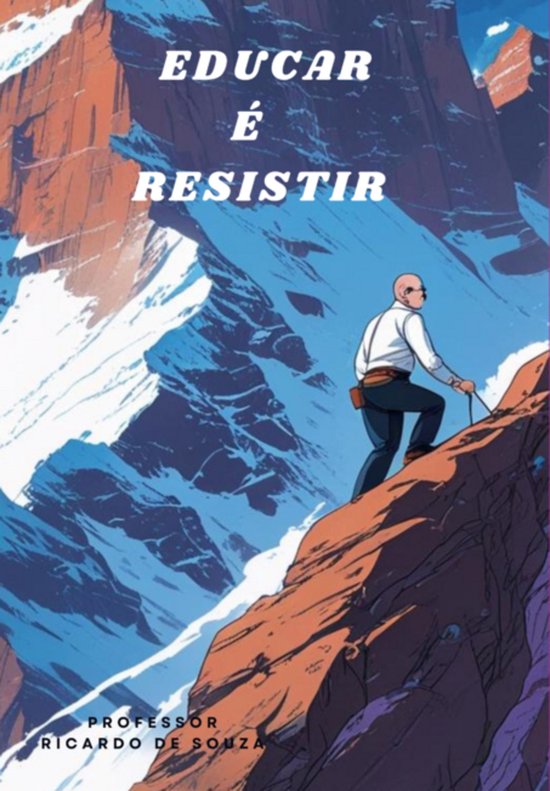 Educar É Resistir - cover