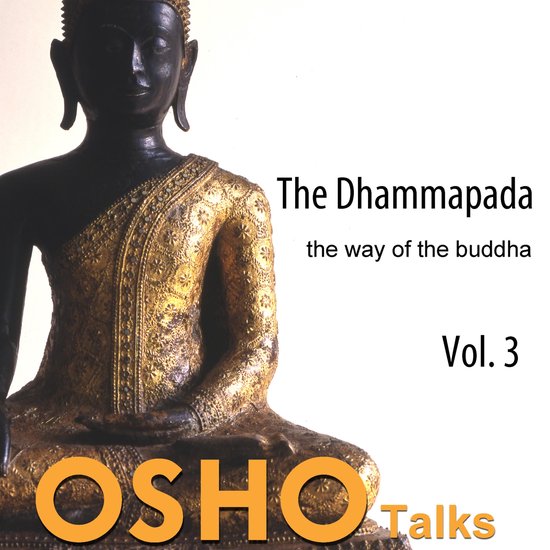 The Dhammapada, Vol. 3 - cover
