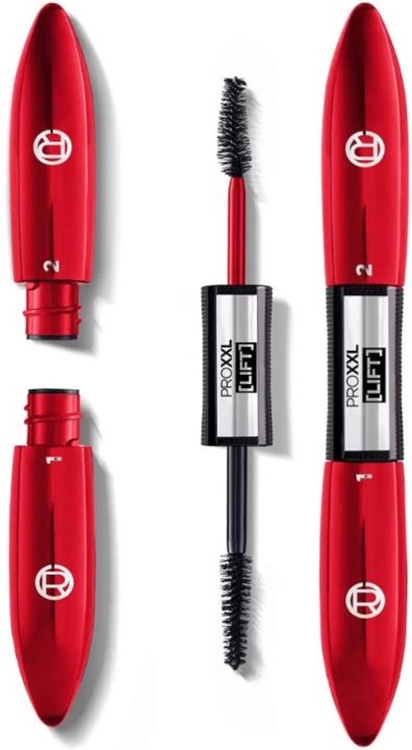L'Oréal Paris PRO XXL LIFT 2-staps Mascara - Zwart - 12ml