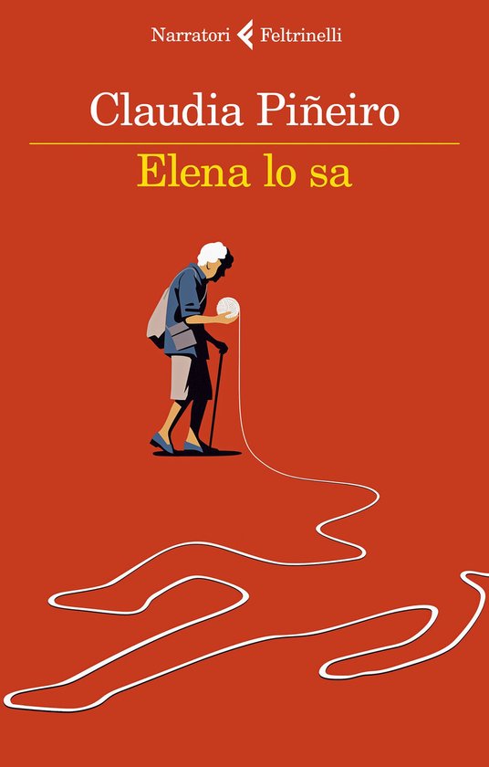 Elena lo sa - cover