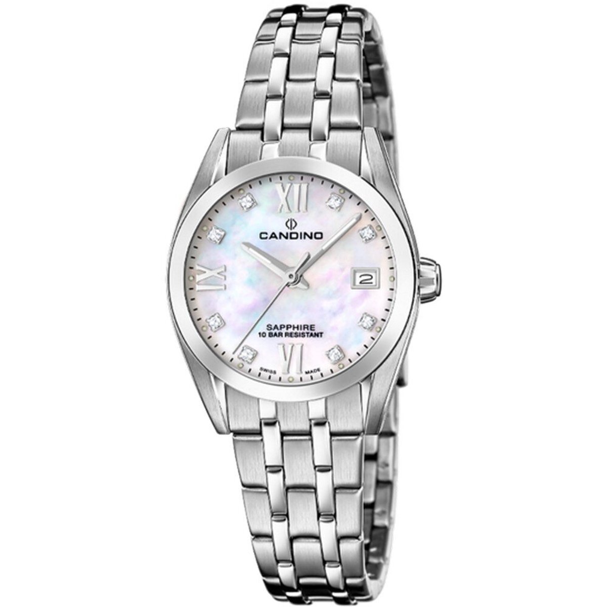 Candino - C4703-D - Polshorloge - Dames