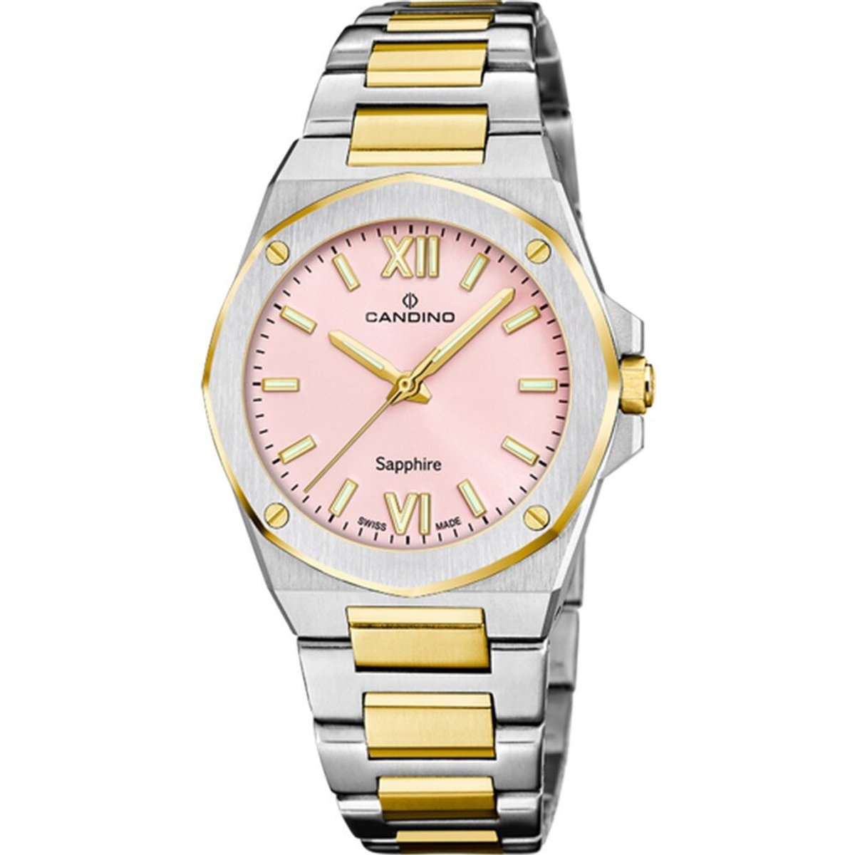 Candino - C4776-2 - Polshorloge - Dames