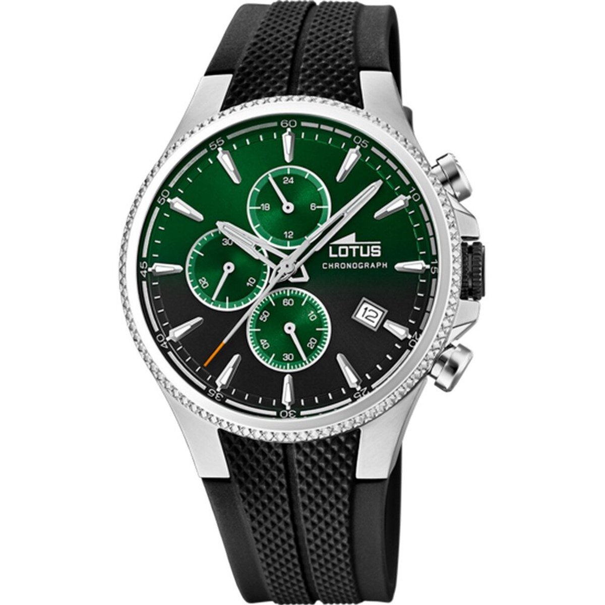 Lotus - 18621-A - Polshorloge - Chronograaf - Heren