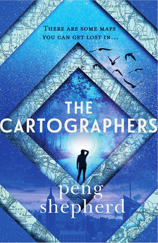 The Cartographers - cover