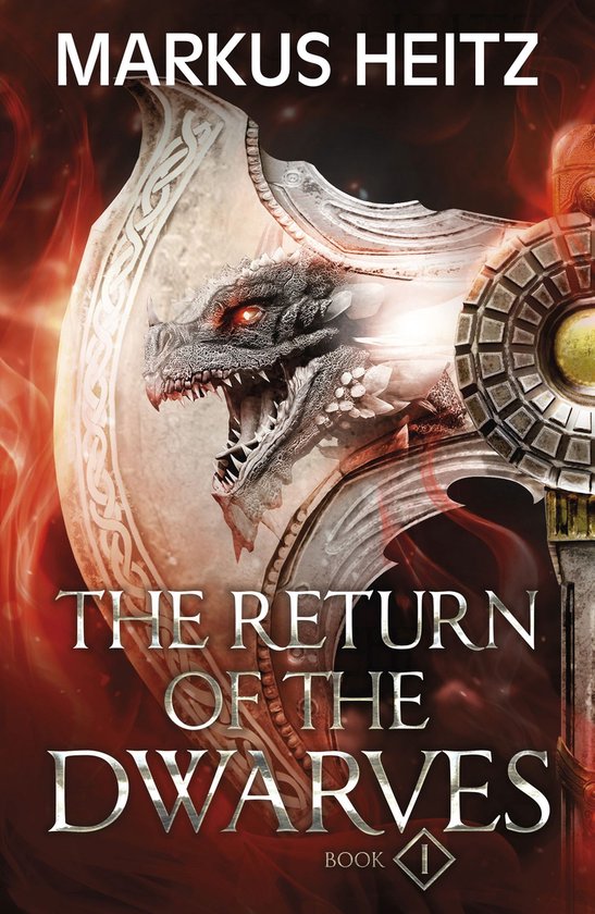 The Dwarves 1 - The Return of the Dwarves Book 1 - cover