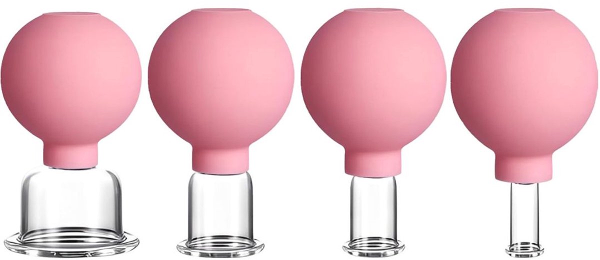 Cupping Set Massage - Cellulite Massage Cups - Massage Apparaat