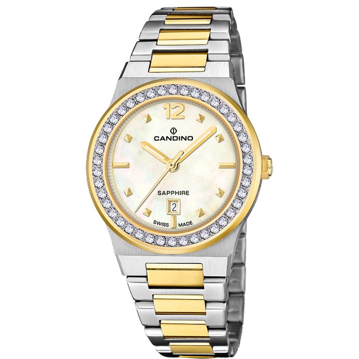 Candino - C4750-A - Polshorloge - Dames