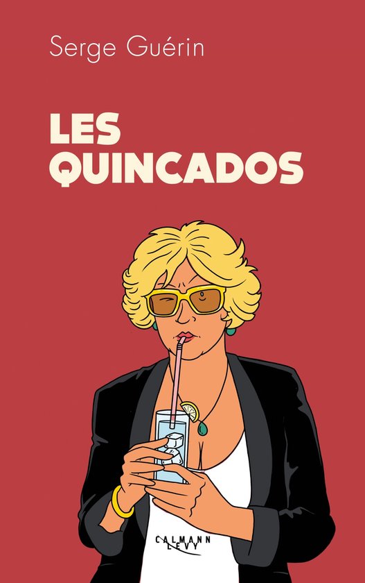 Les Quincados - cover