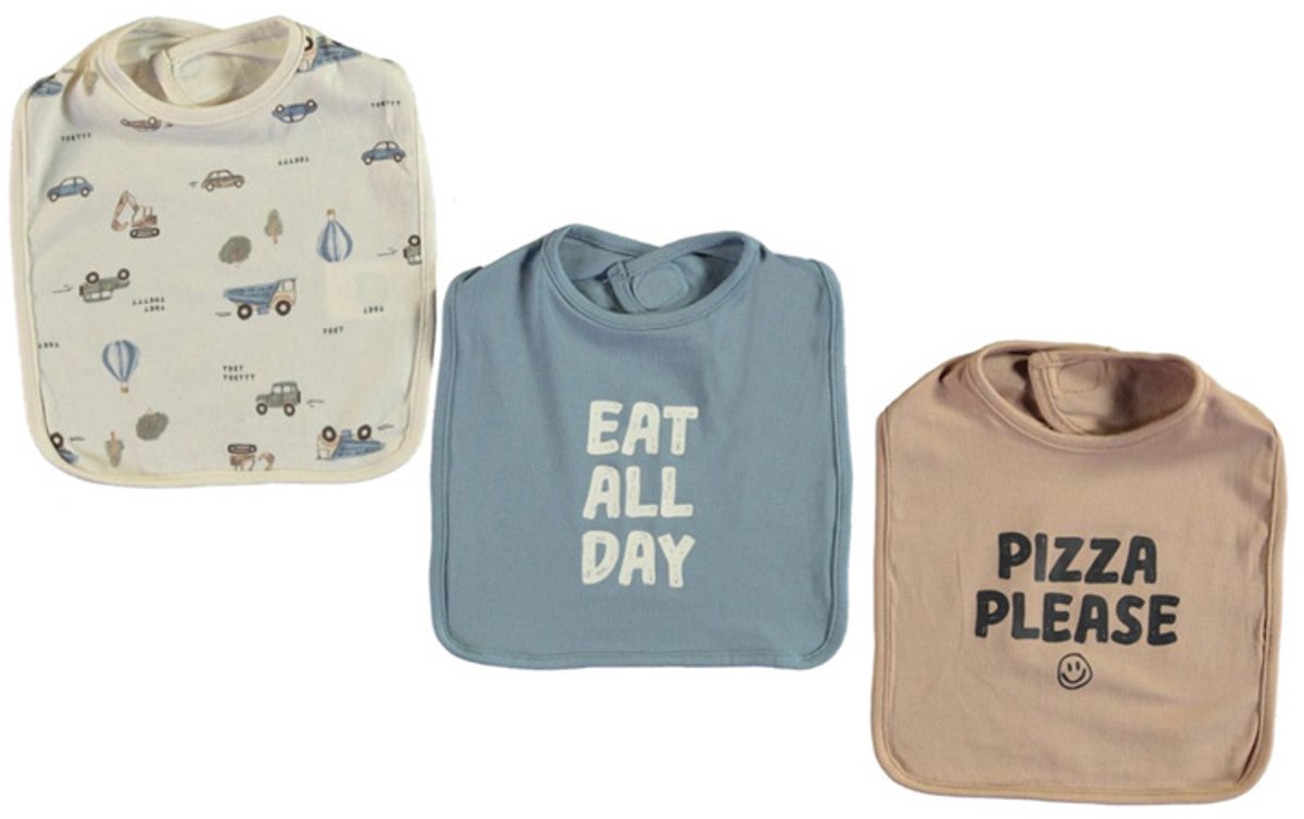 Babylook Traffic Slab - 3-Pack