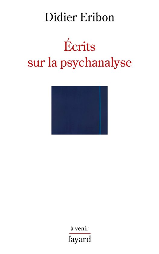 Écrits sur la psychanalyse - cover