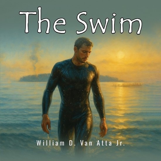 The Swim - cover