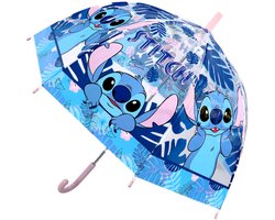 foto van Stitch Paraplu – 69 cm – Voor Kinderen